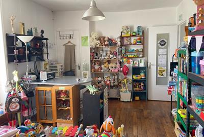 Gare de L'Hermitage - Mordelles